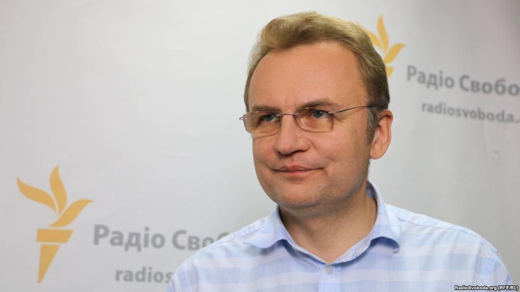 Садовый рассказал о возможности признания Львова зоной чрезвычайного положения Садовый рассказал о возможности признания Львова зоной чрезвычайного положения