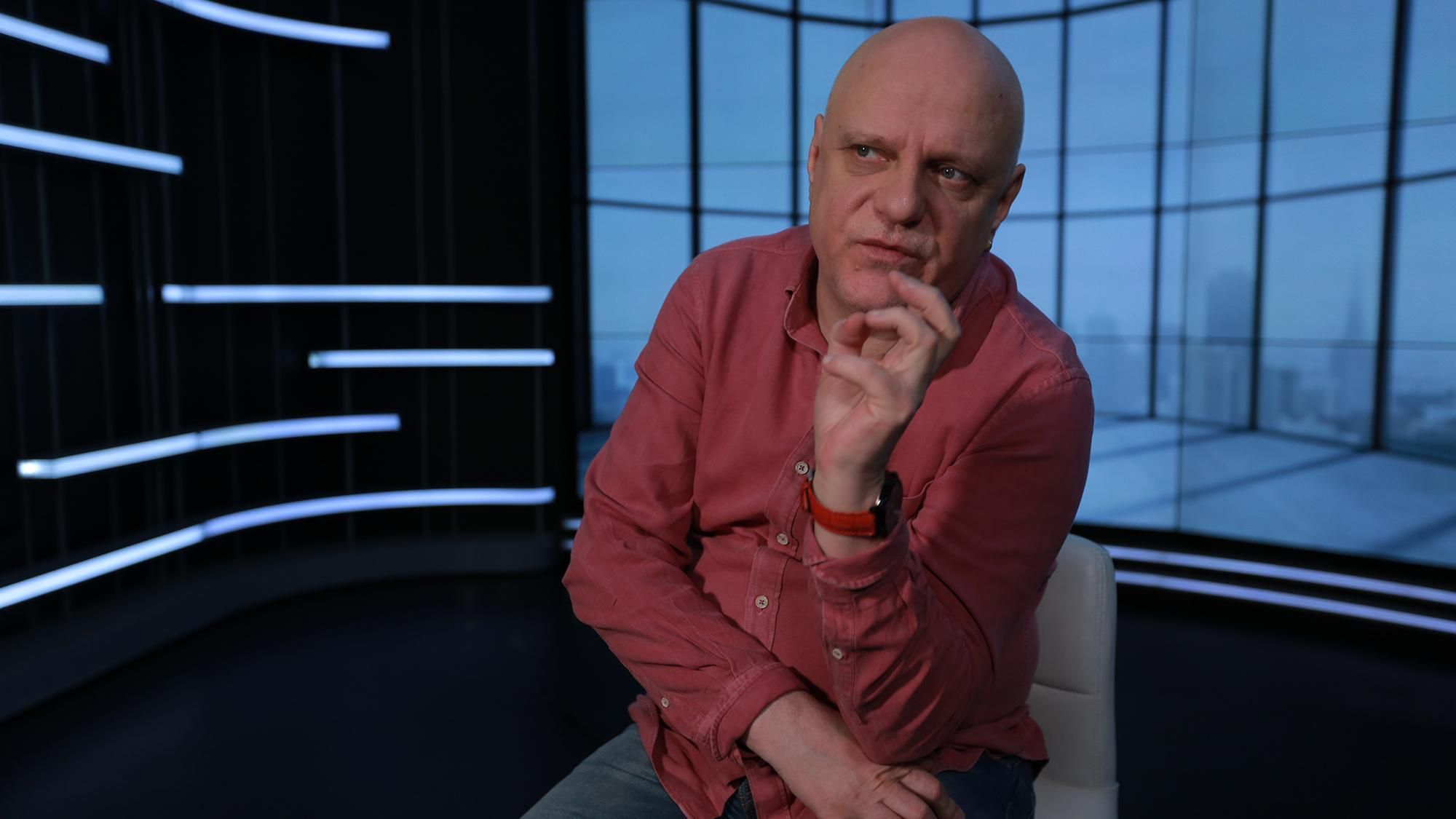 Микола Вересень: Я думав, що дорога до Європи буде втричі швидшою Микола Вересень: Я думав, що дорога до Європи буде втричі швидшою