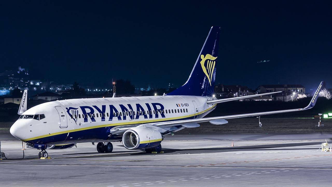 У Ryanair вирішили запустити раніше один із рейсів зі Львова 