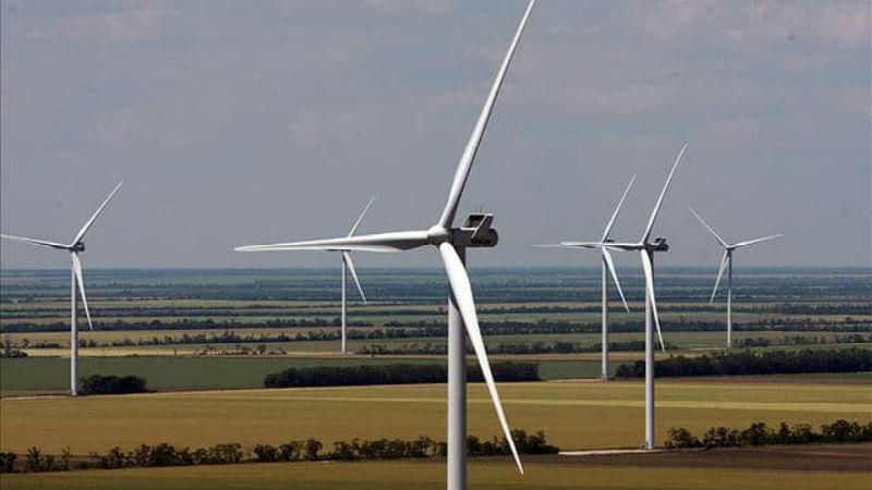 Как работает самая мощная ветровая электростанция Украины
