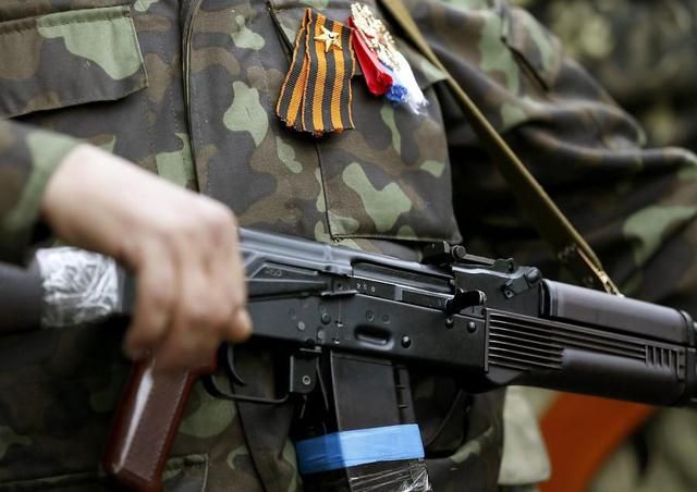 Боевики сообщили о значительных потерях на Донбассе