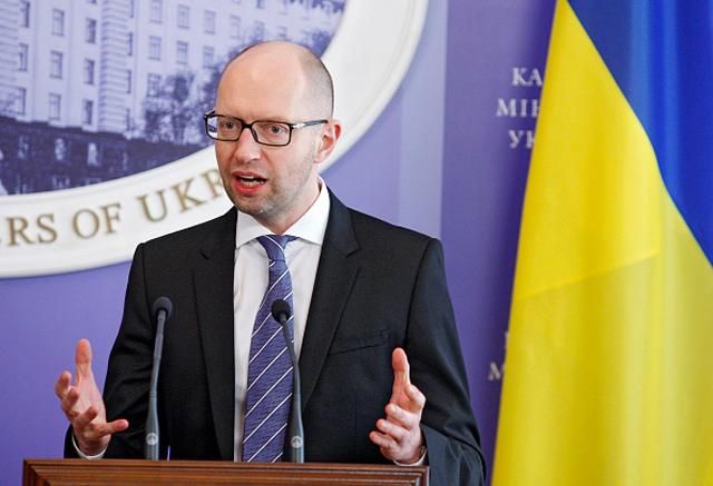 Яценюк зізнався, про що говорив з Обамою та Байденом Яценюк зізнався, про що говорив з Обамою та Байденом