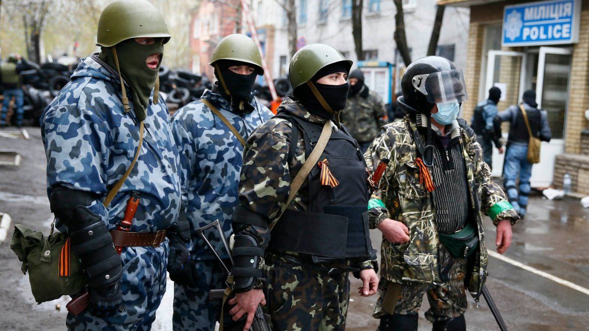 Терористи продовжують провокувати українських воїнів на Донбасі 