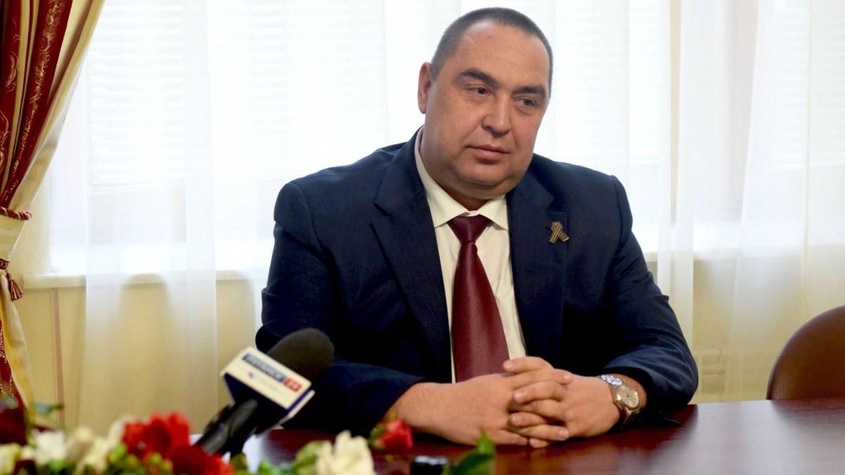 Ватажок "ЛНР" Плотницький розповів, з якими країнами світу вони ведуть перемовини Ватажок "ЛНР" Плотницький розповів, з якими країнами світу вони ведуть перемовини