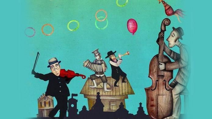 У Львові стартував фестиваль єврейської культури LvivKlezFest-2017 У Львові стартував фестиваль єврейської культури LvivKlezFest-2017