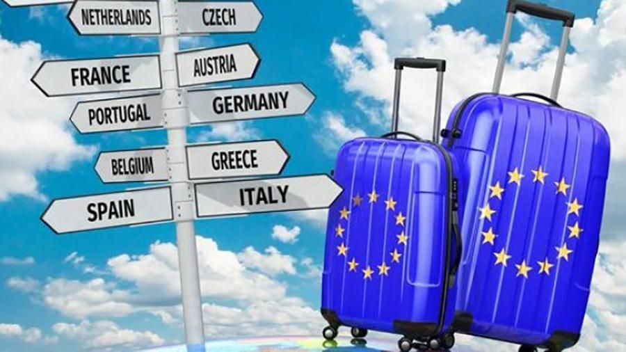 Підписали безвізовий режим для України: новини про безвіз Підписали безвізовий режим для України: новини про безвіз