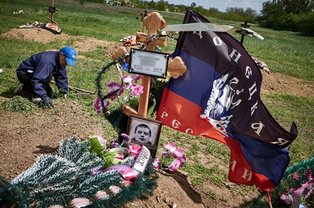 Командири бойовиків приховують небойові втрати серед терористів, – дані розвідки