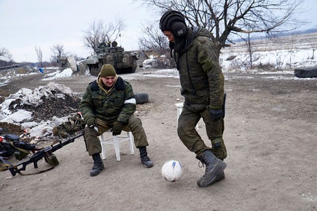 У боевиков "ДНР" возникли проблемы с кадрами