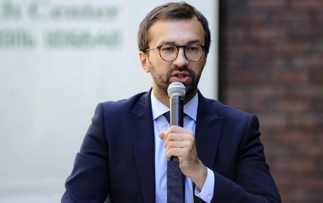 Лещенко вимагає у Порошенка позбавити громадянства Насірова Лещенко вимагає у Порошенка позбавити громадянства Насірова