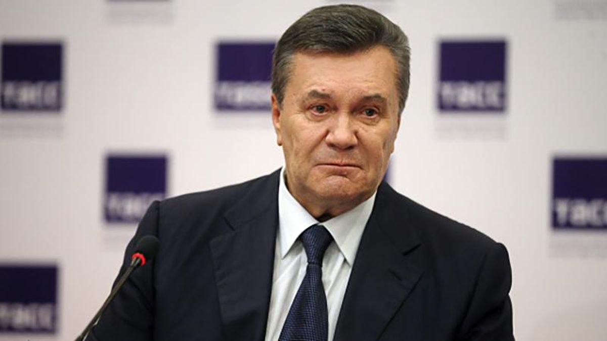 В ГПУ обнародовали неизвестные детали побега Януковича из Украины В ГПУ обнародовали неизвестные детали побега Януковича из Украины