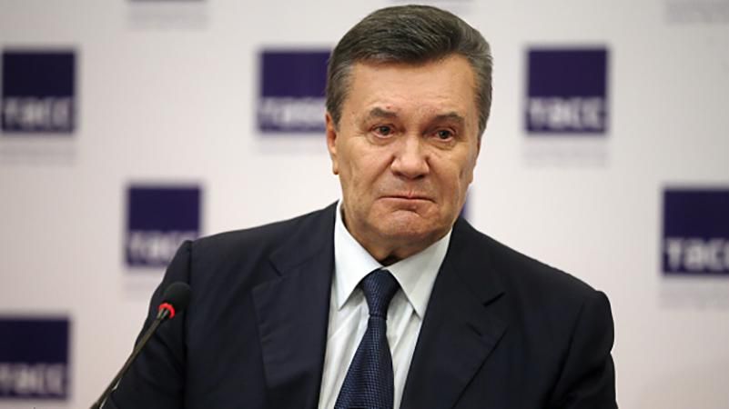 В ГПУ обнародовали неизвестные детали побега Януковича из Украины