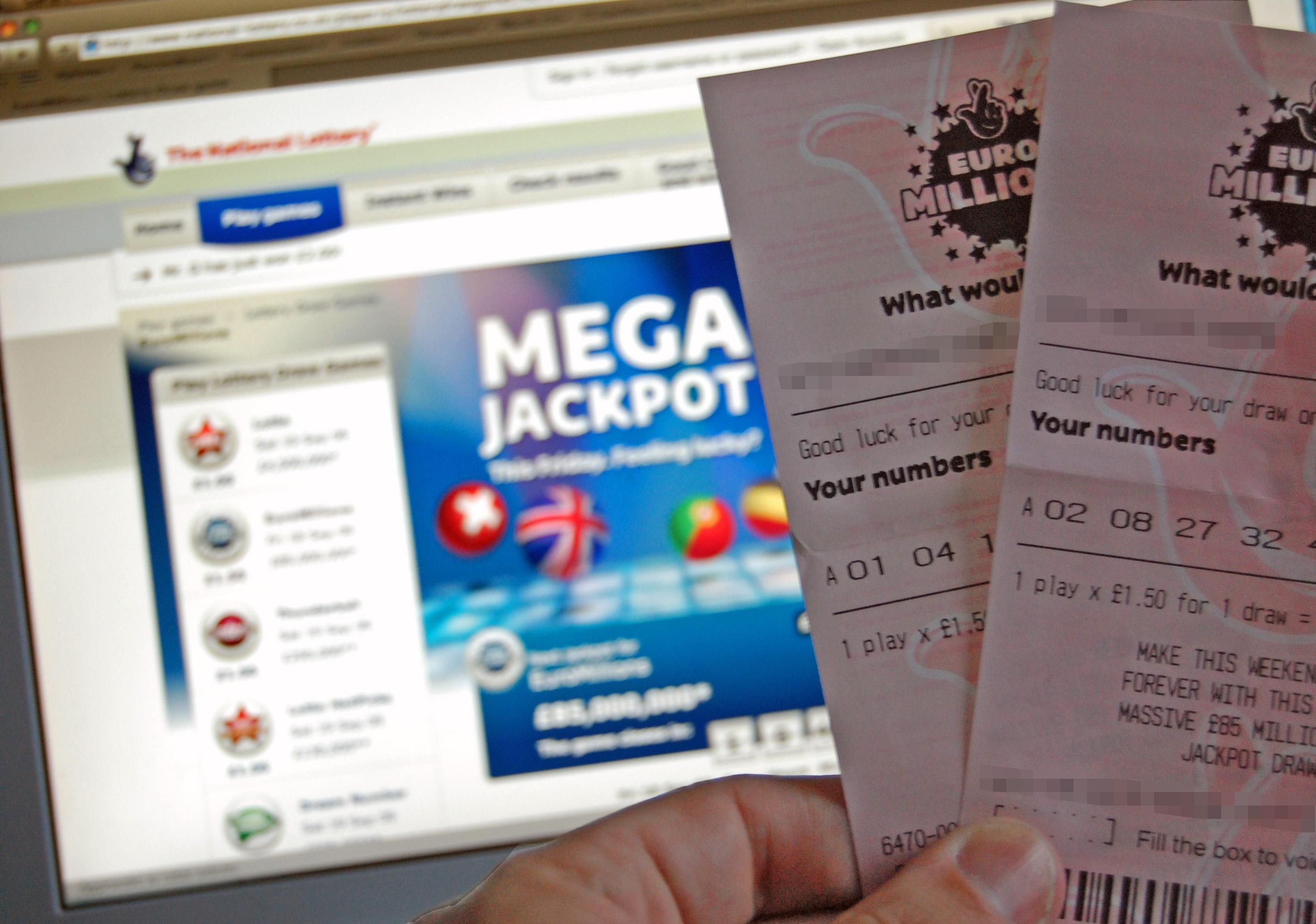 На кону 107 миллионов евро: украинцам объяснили, как сыграть в европейскую лотерею