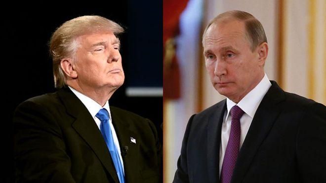 Путина начинает пугать агрессивность администрации Трампа, – генерал США Путина начинает пугать агрессивность администрации Трампа, – генерал США