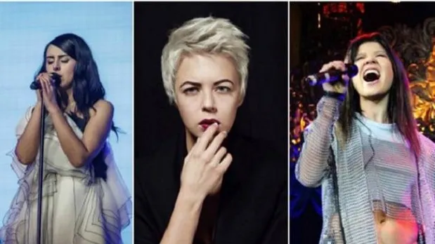 Джамала, Onuka, Руслана виступили на Євробаченні-2017