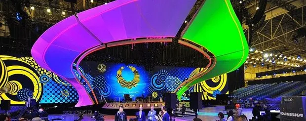 Сцена Сцена