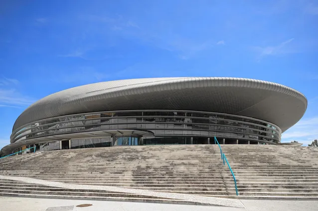 Євробачення-2018 відбудеться на Meo Arena Євробачення-2018 відбудеться на Meo Arena