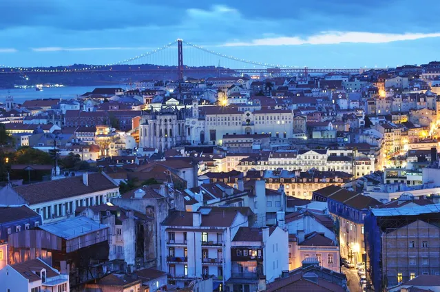 Лісабон – місто-господар Євробачення-2018 