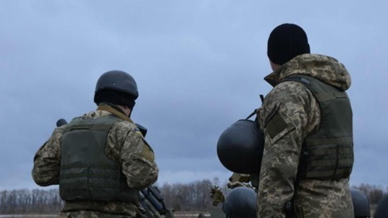 Ворожі диверсанти намагались прорватись крізь українські позиції
