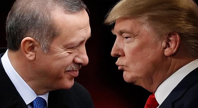 Америка Трампа становится похожей на Турцию Эрдогана, – Der Spiegel