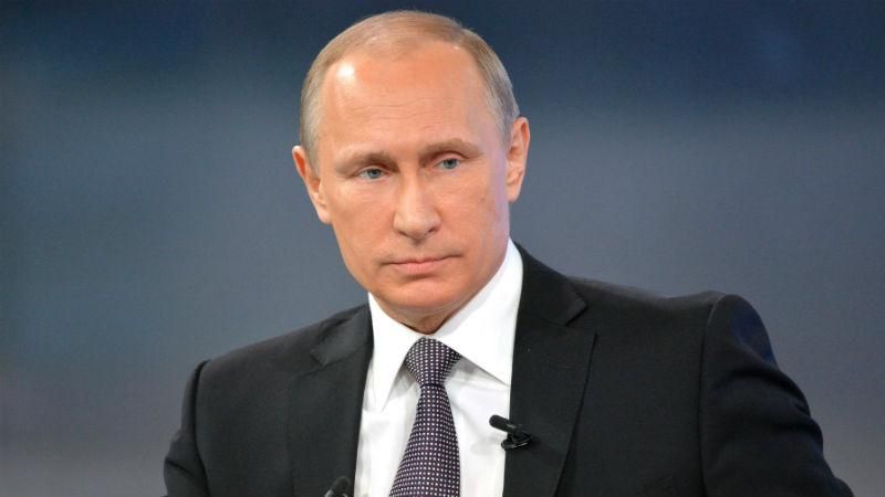 Путін передав послання для країн Великої сімки
