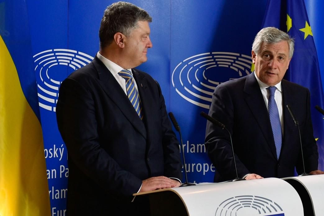Порошенко поговорил с главой Европарламента о Крыме и Донбассе: известны детали
