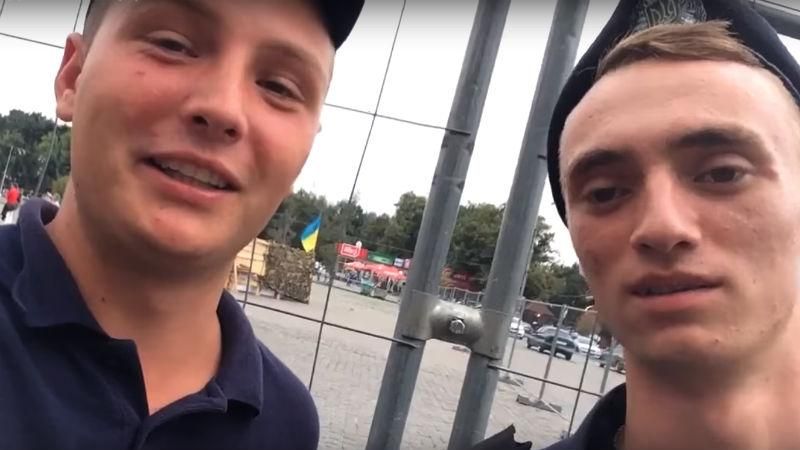 Полицейского и курсанта МВД уволили за нецензурное видео