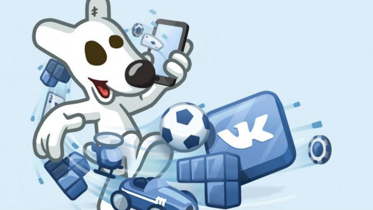 Додатки для обходу блокування "Вконтакте" набули шаленої популярності 