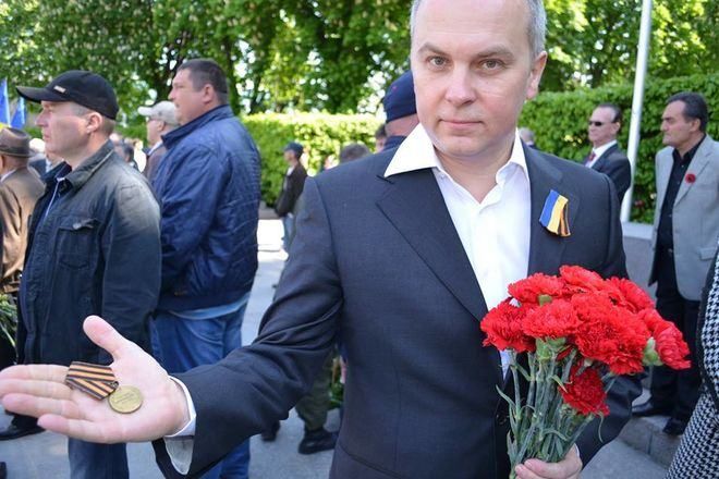 Шуфрич виступив проти заборони "георгіївських стрічок" в Україні 