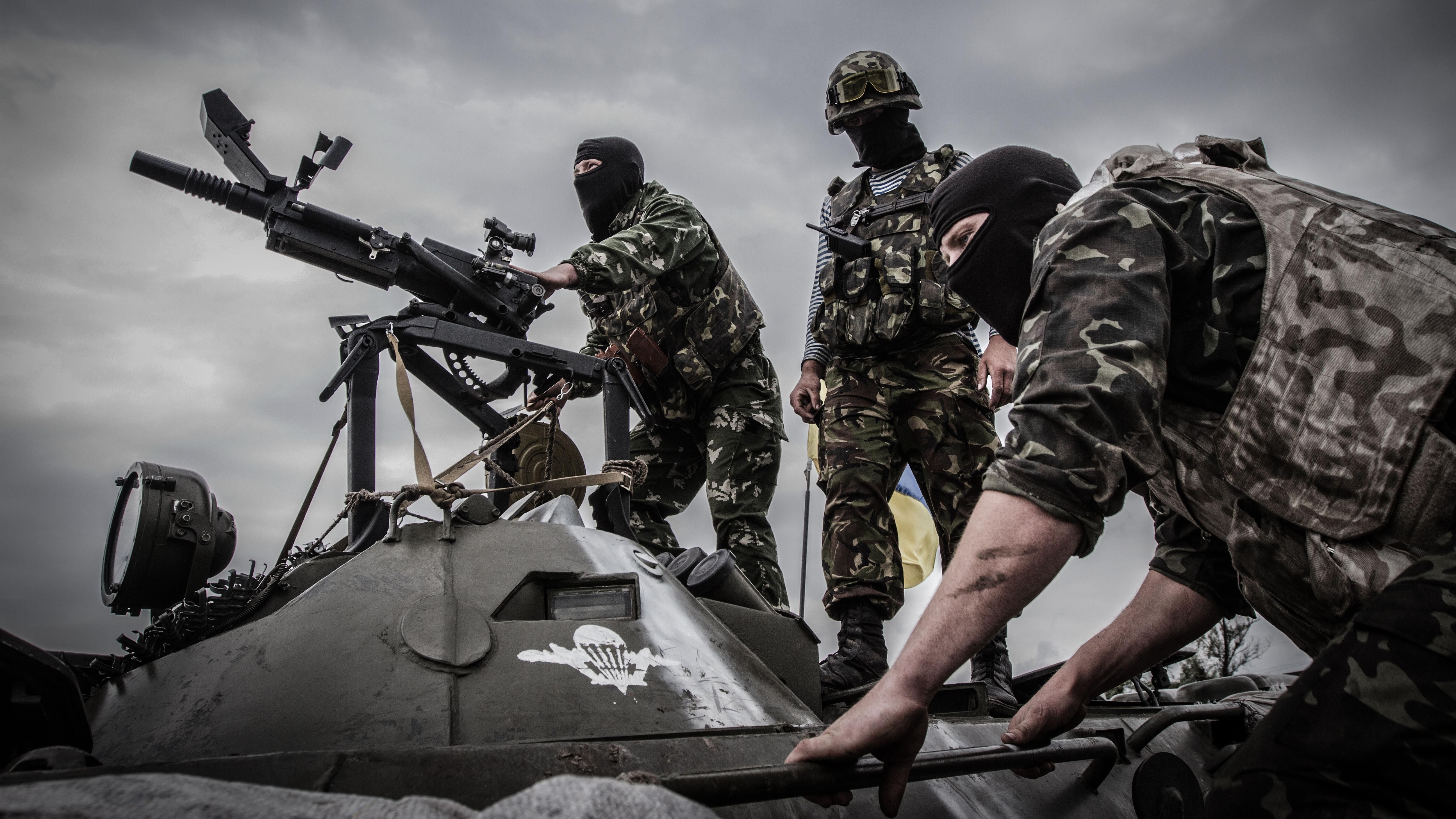 Звільнення Донецька обернеться страшною бійнею, – військовий експерт 