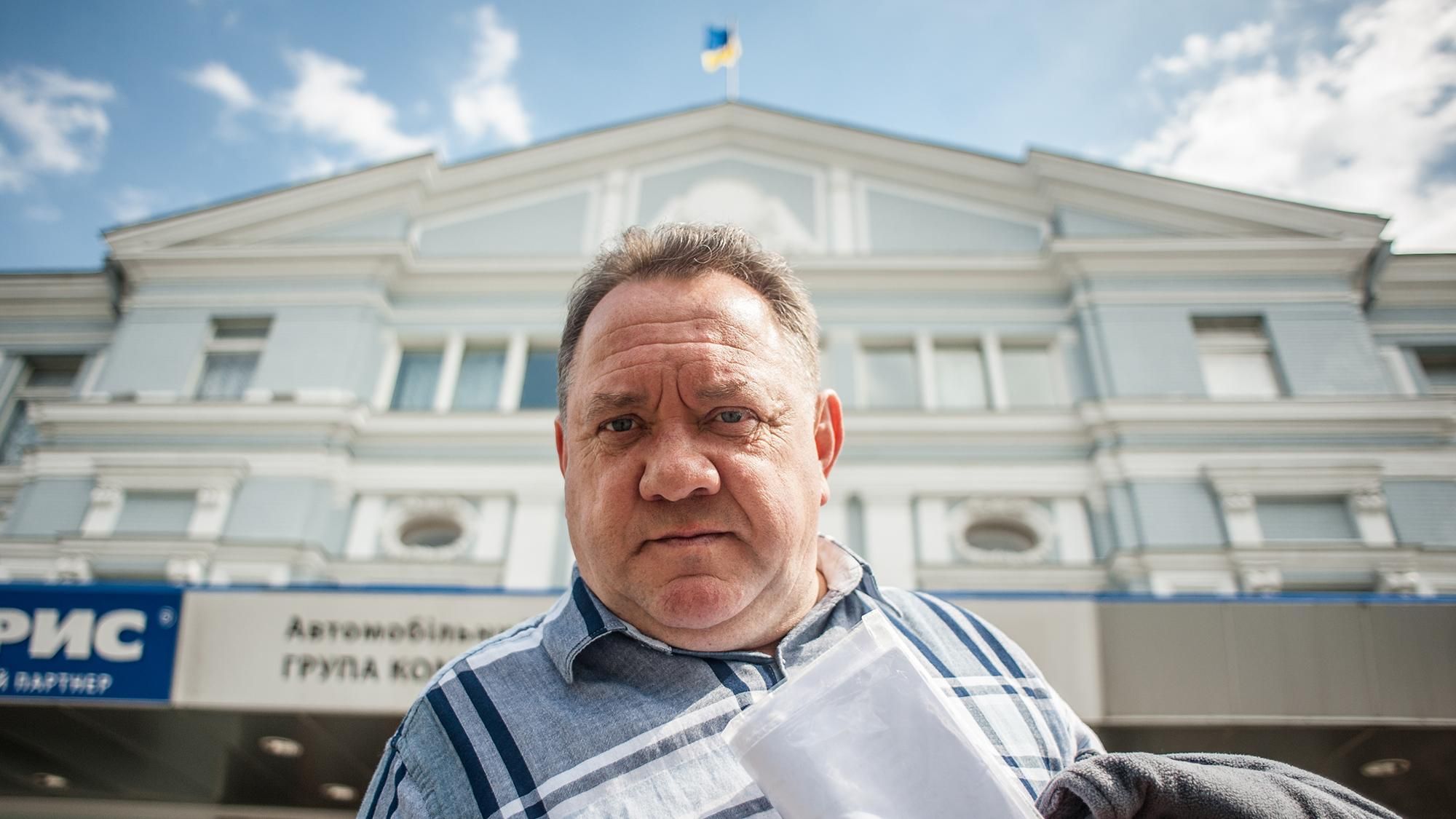 Бенюк: Кожен актор, який виходить на сцену, займається політикою Бенюк: Кожен актор, який виходить на сцену, займається політикою