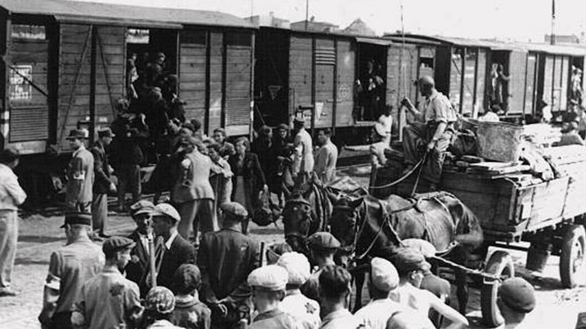 Геноцид крымских татар: история изнутри товарного вагона