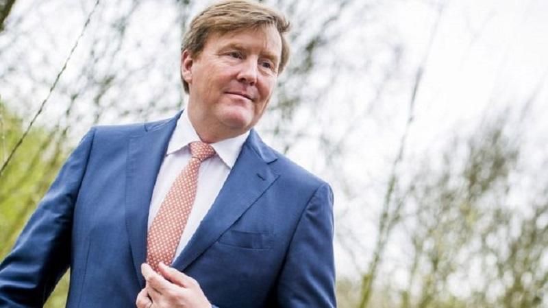 Король Нидерландов рассказал о своих тайных подработках