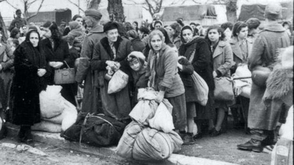 Битва за пам'ять: згадки про криваву депортацію кримських татар у 1944 році Битва за пам'ять: згадки про криваву депортацію кримських татар у 1944 році