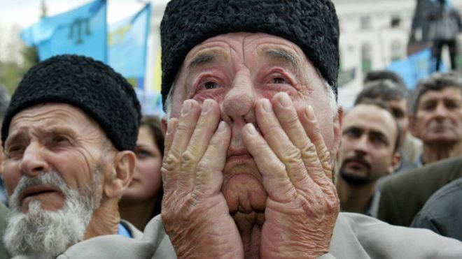 Мир чтит жертв геноцида крымскотатарского народа