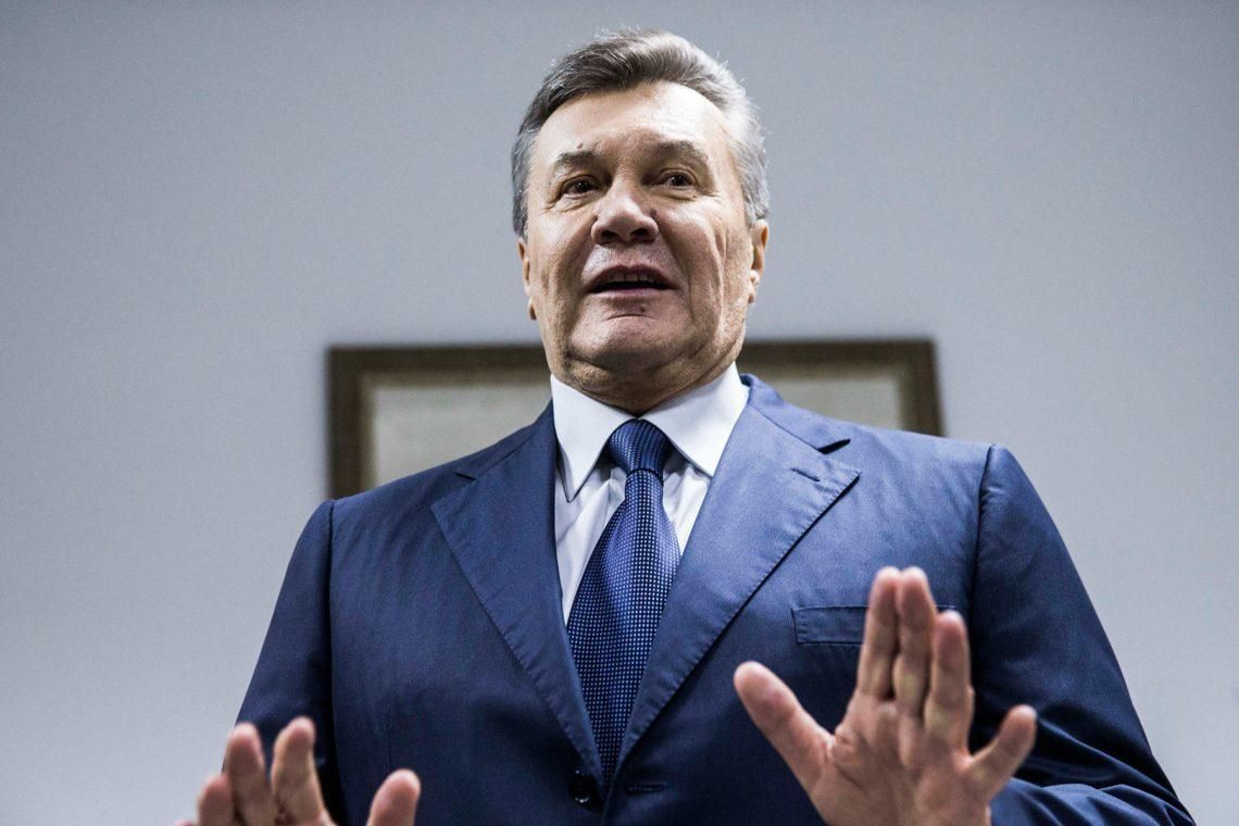 Суд решил, что не будет обращаться к России для установления видеосвязи с Януковичем