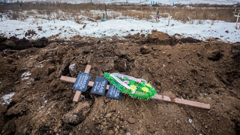 Бойовики влаштували перестрілку між собою, є загиблі Бойовики влаштували перестрілку між собою, є загиблі