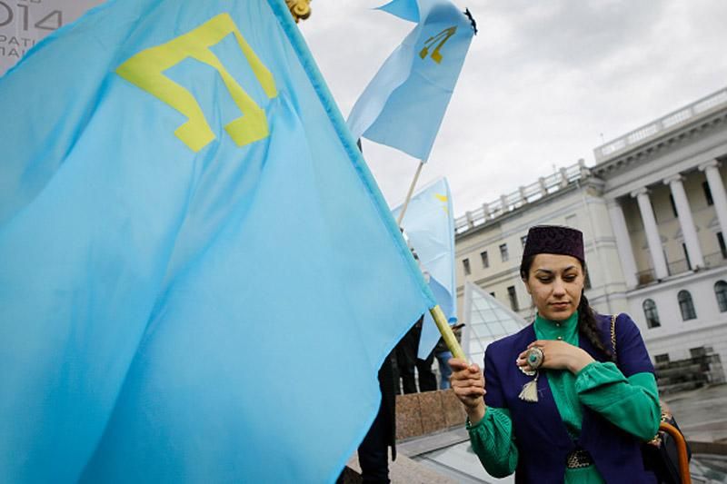 75 лет спустя: как жизнь крымских татар превратилась в ад 75 лет спустя: как жизнь крымских татар превратилась в ад