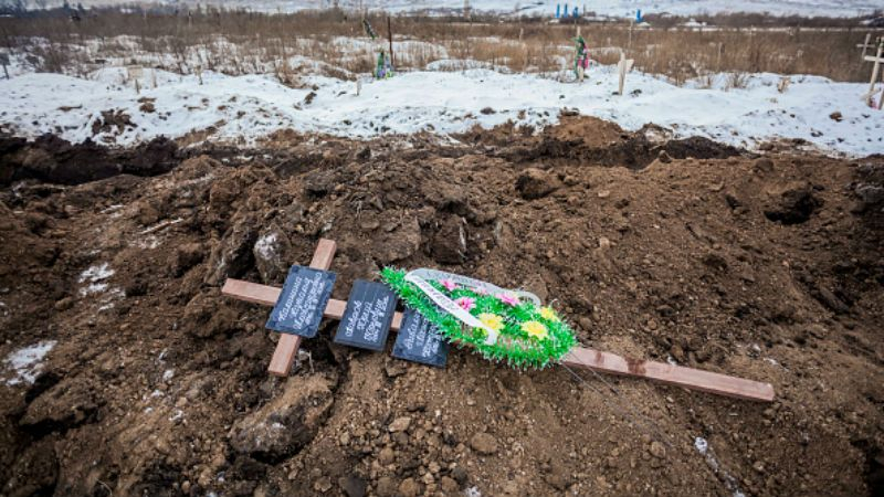 Боевики устроили перестрелку между собой, есть погибшие