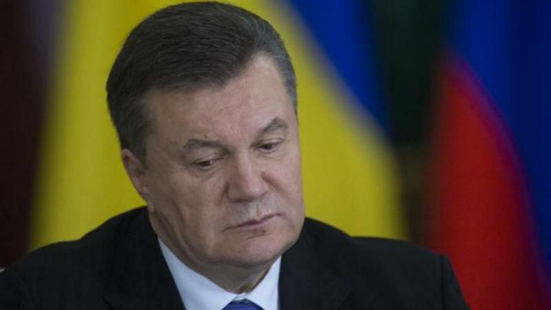 Суд переніс засідання у справі Януковича