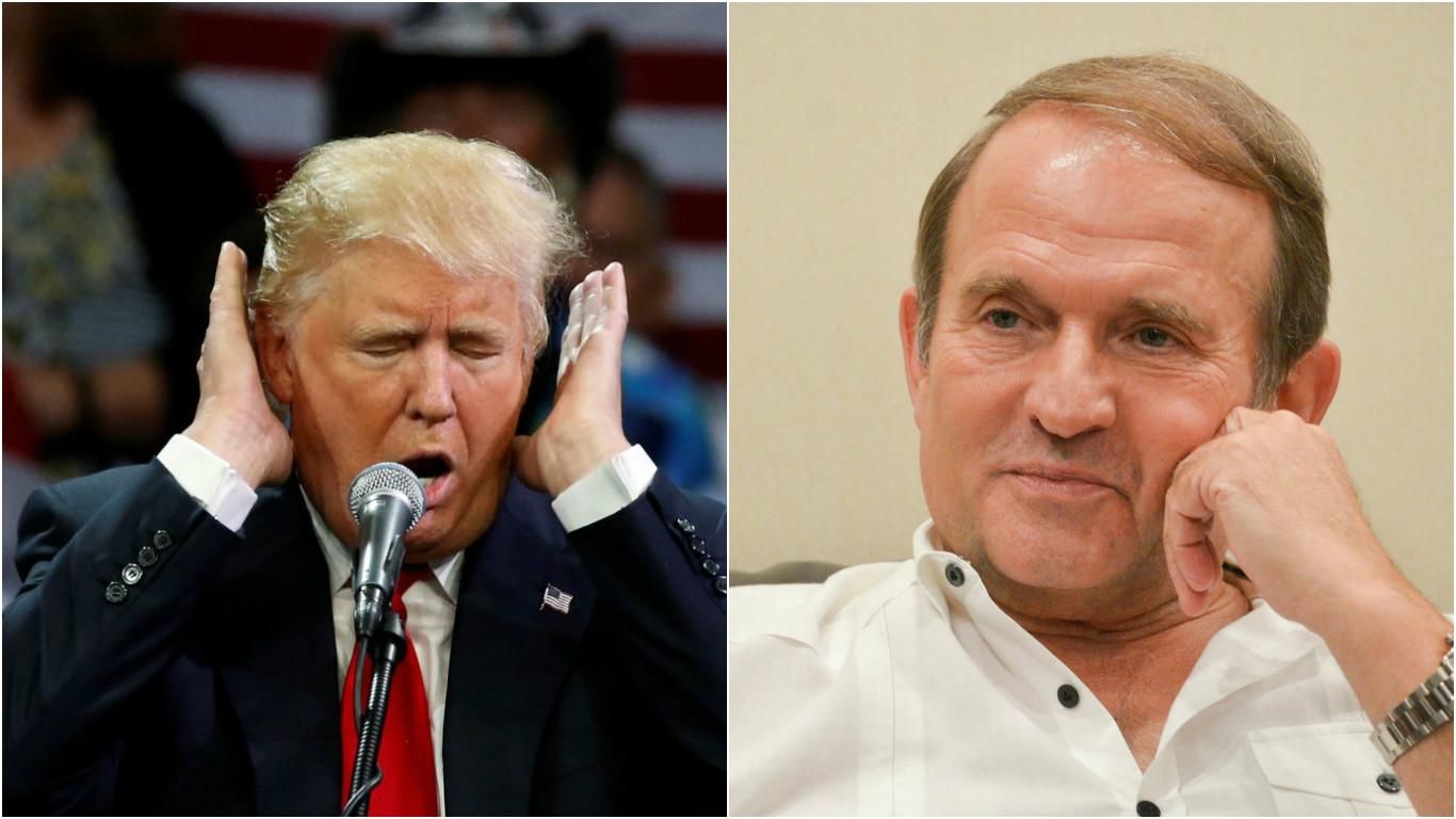 Журналісти дізналися про таємні переговори кума Путіна та радників Трампа Журналісти дізналися про таємні переговори кума Путіна та радників Трампа