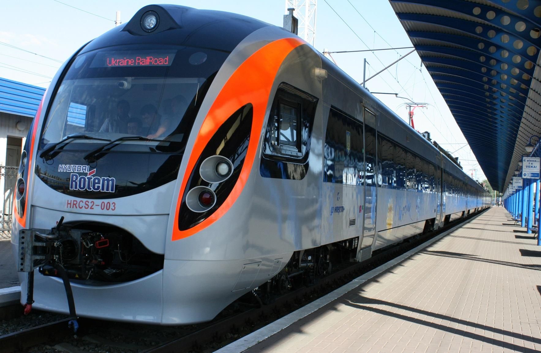 Балчун назвал дату запуска нового поезда в Польшу