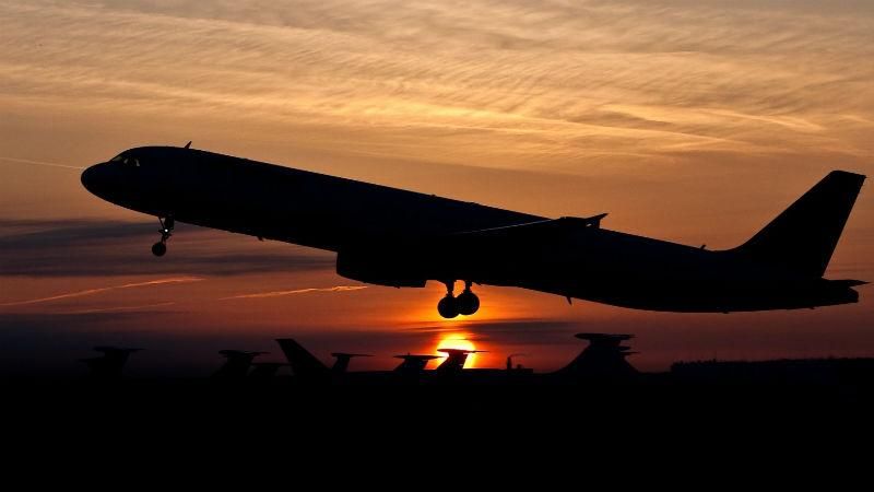 Українській авіакомпанії заборонили літати в Європу Українській авіакомпанії заборонили літати в Європу