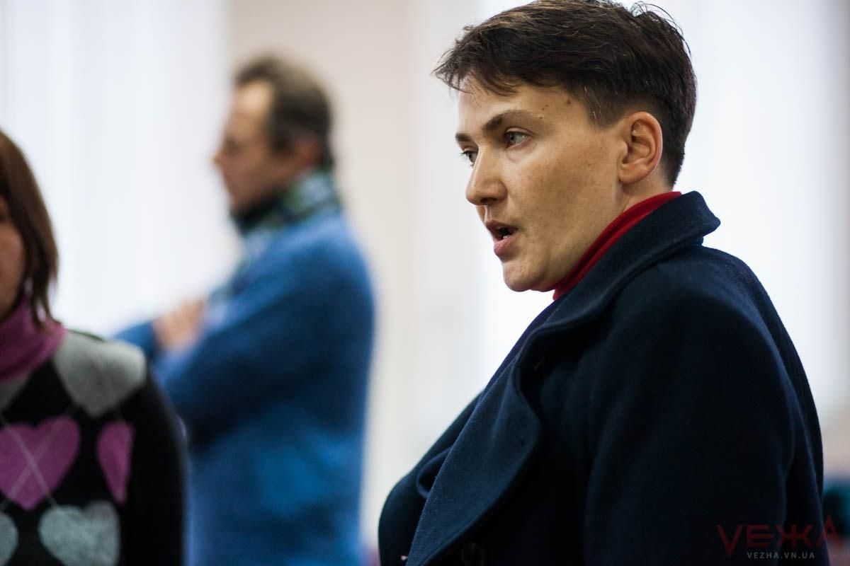 Этого стоило ожидать, – Савченко об отмене одноименного закона Этого стоило ожидать, – Савченко об отмене одноименного закона