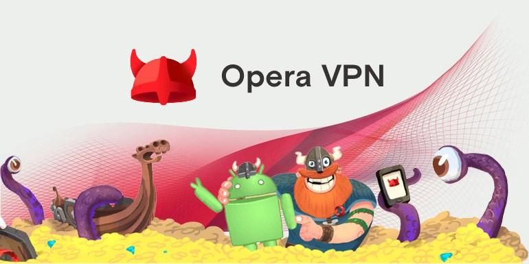 Opera VPN не працює для доступу до ВК в Україні