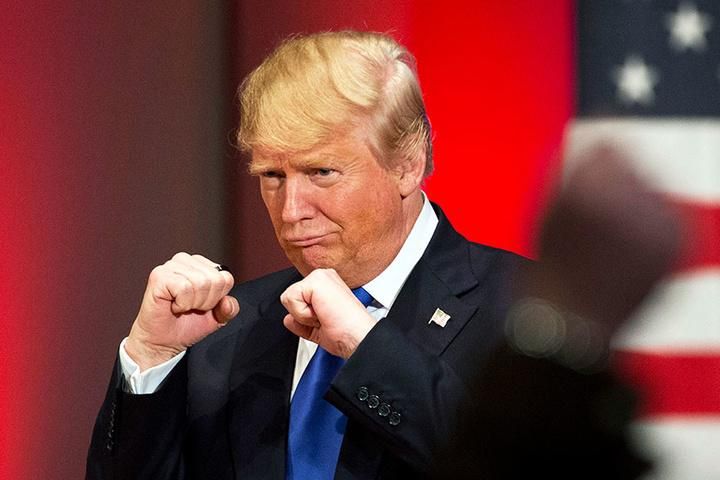 Імпічмент для Трампа поки неможливий, – американський юрист Імпічмент для Трампа поки неможливий, – американський юрист