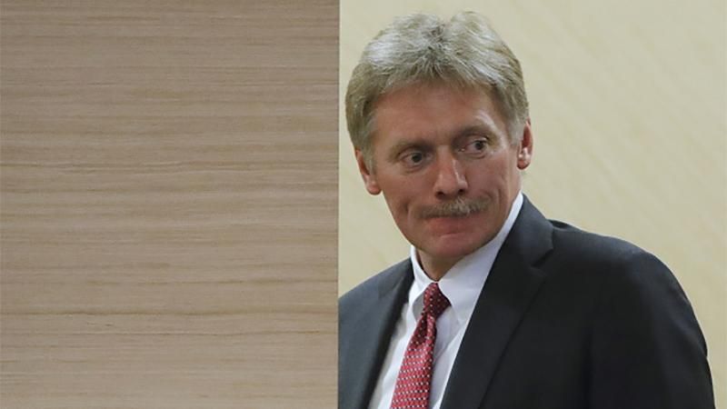 Песков пообещал проверить информацию о письме от сына Сущенко Песков пообещал проверить информацию о письме от сына Сущенко