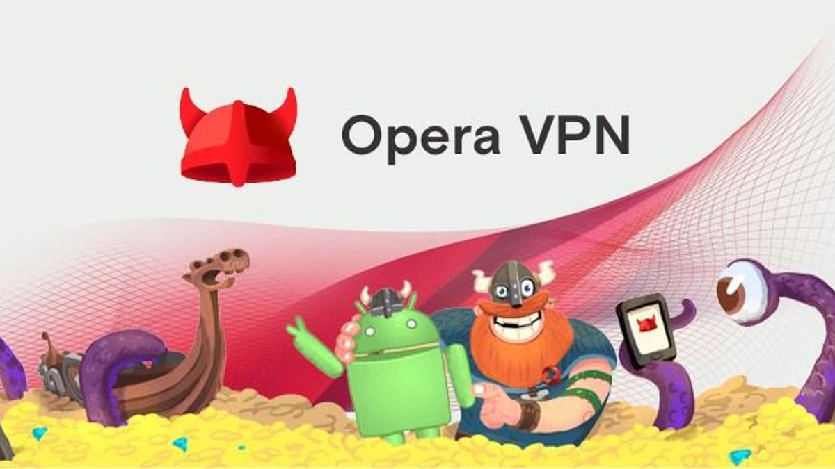 Opera VPN не работает для доступа к ВК в Украине