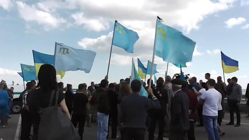 Оккупационная власть Крыма саботирует почтение памяти жертв депортации крымскотатарского народа