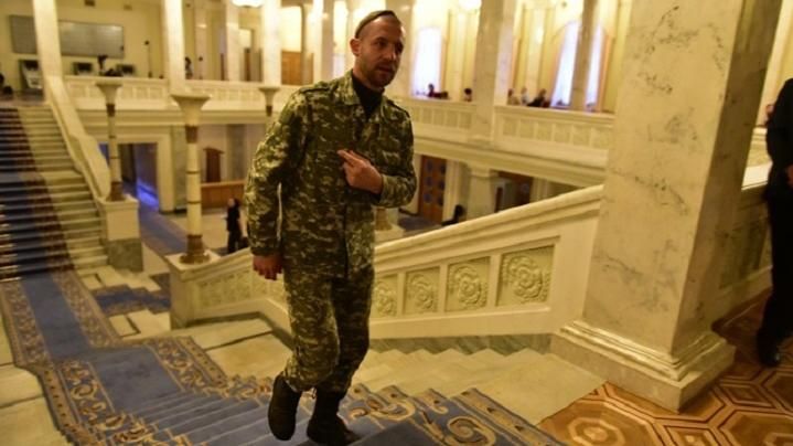 Журналист, которого избил Гаврилюк, обнародовал подробности конфликта Журналист, которого избил Гаврилюк, обнародовал подробности конфликта