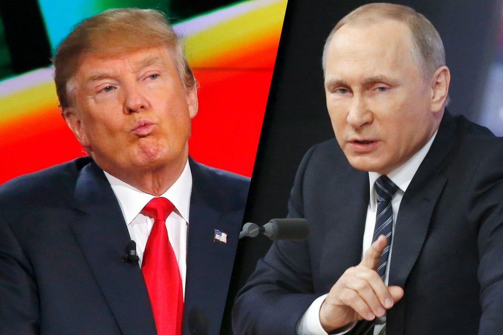 Меньше всего Трампу нужно, чтобы Путин принимал его на поруки, – конгрессмен США Меньше всего Трампу нужно, чтобы Путин принимал его на поруки, – конгрессмен США